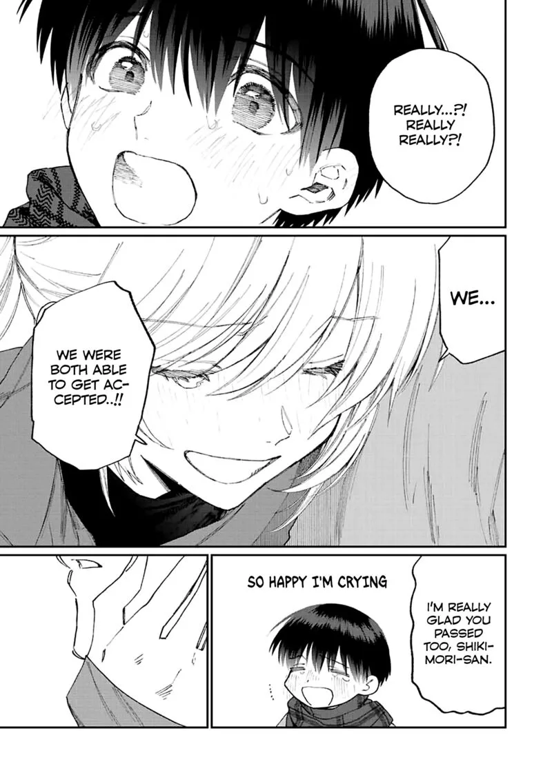 That Girl Is Not Just Cute Chapter 170 page 11