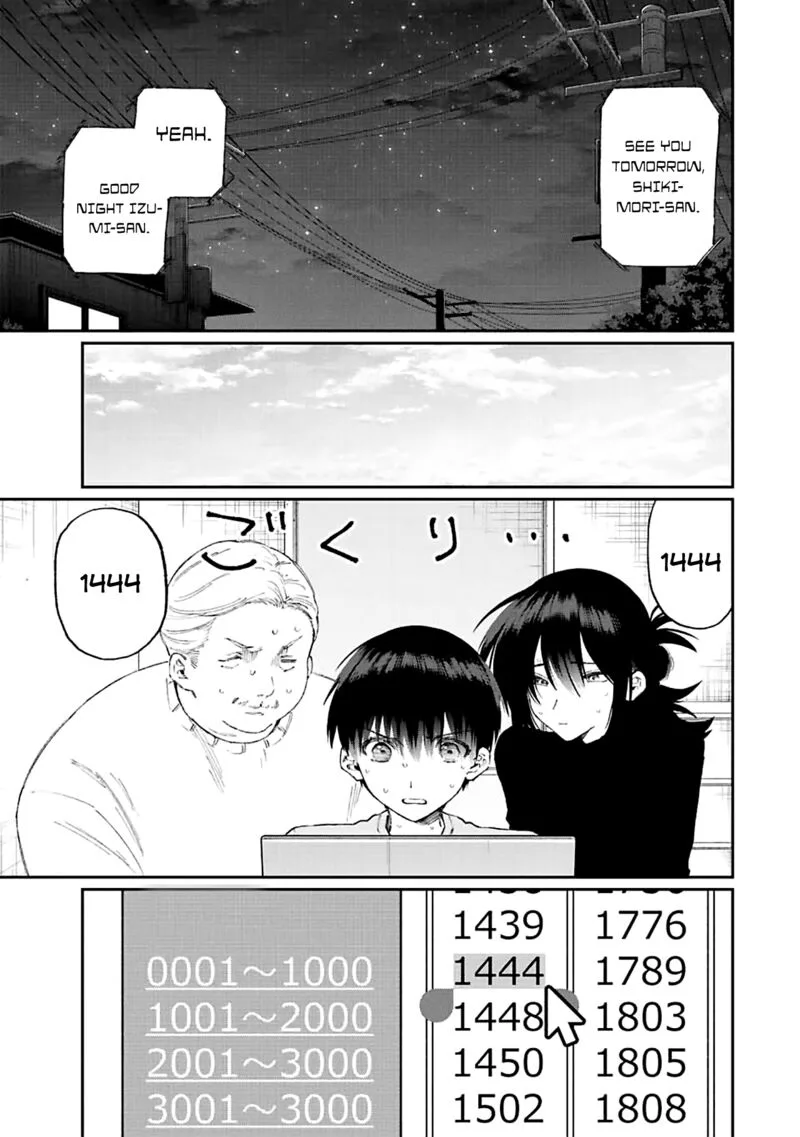 That Girl Is Not Just Cute Chapter 170 page 5
