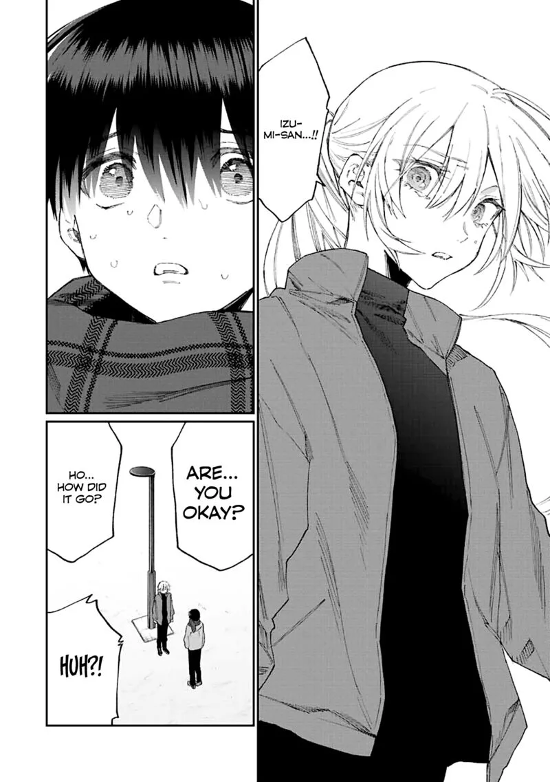 That Girl Is Not Just Cute Chapter 170 page 8
