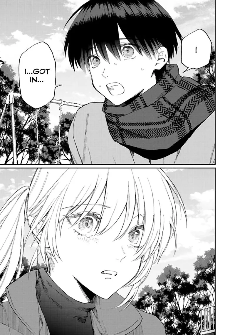 That Girl Is Not Just Cute Chapter 170 page 9