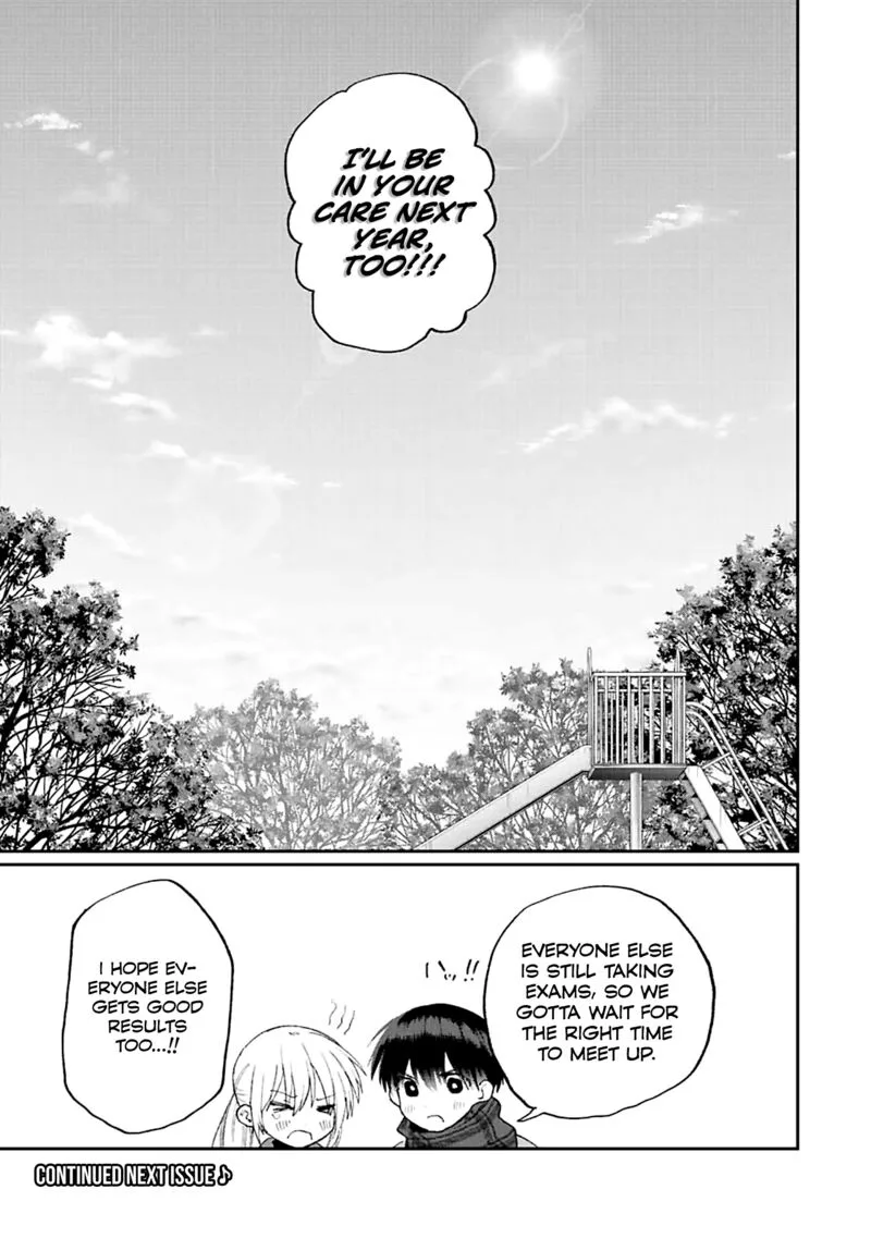 That Girl Is Not Just Cute Chapter 170 page 15