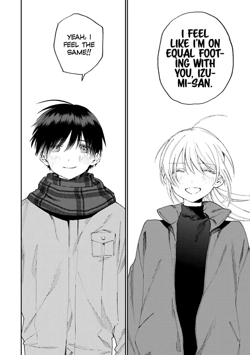 That Girl Is Not Just Cute Chapter 170 page 14