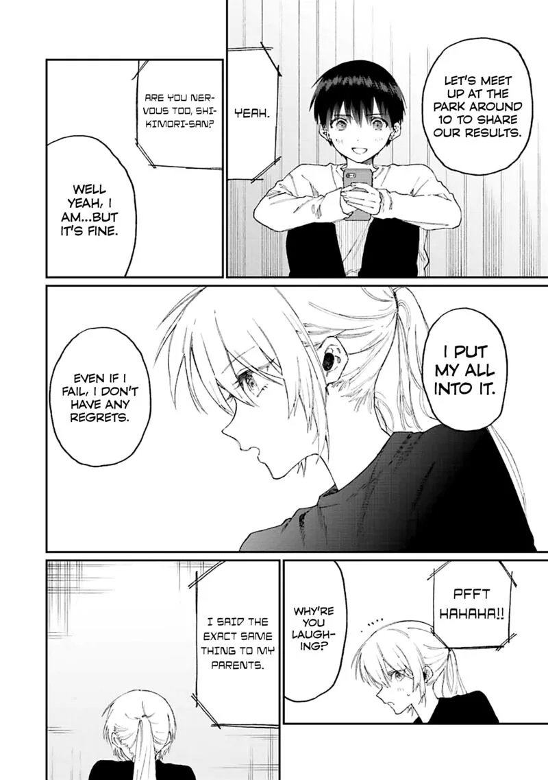 That Girl Is Not Just Cute Chapter 170 page 2