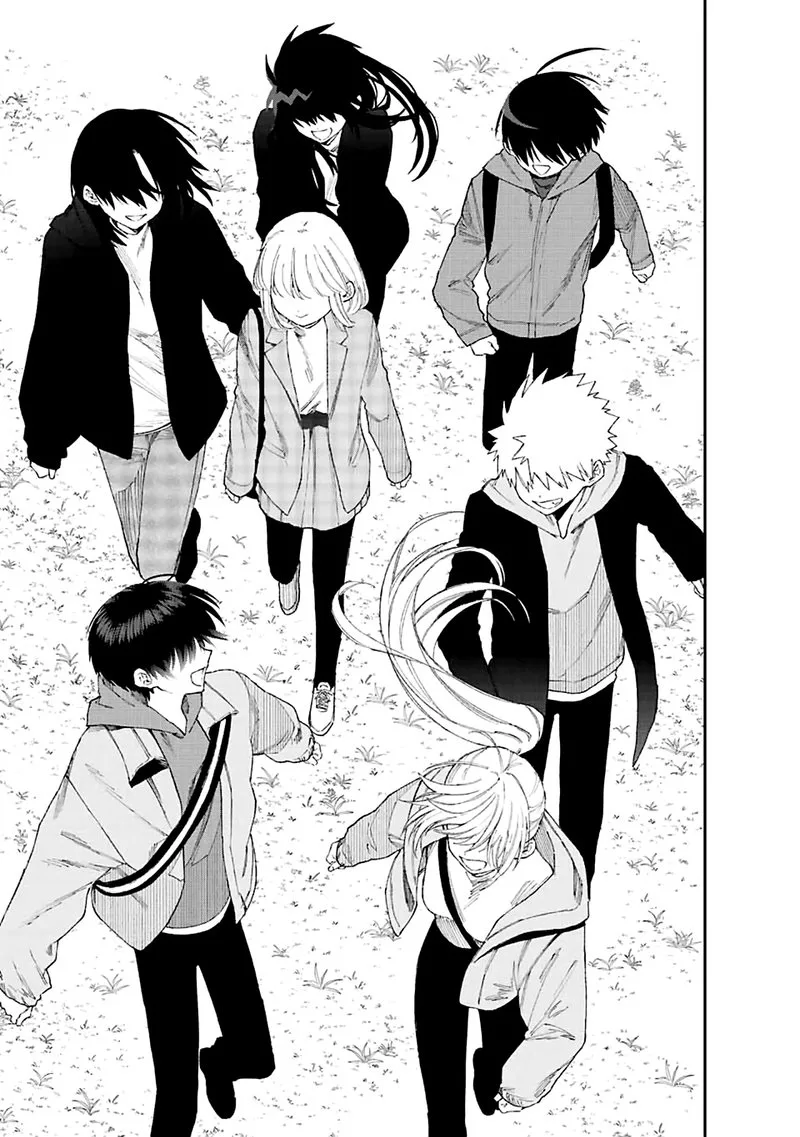 That Girl Is Not Just Cute Chapter 171 page 12