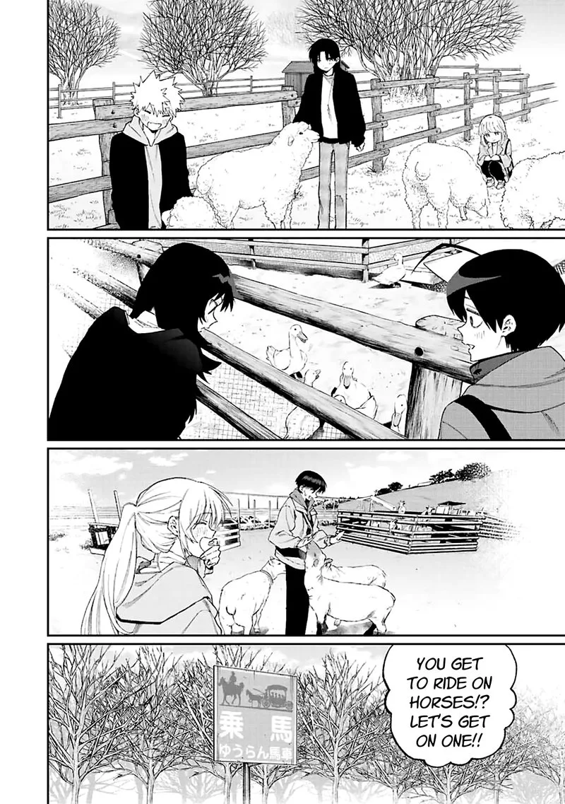 That Girl Is Not Just Cute Chapter 171 page 6
