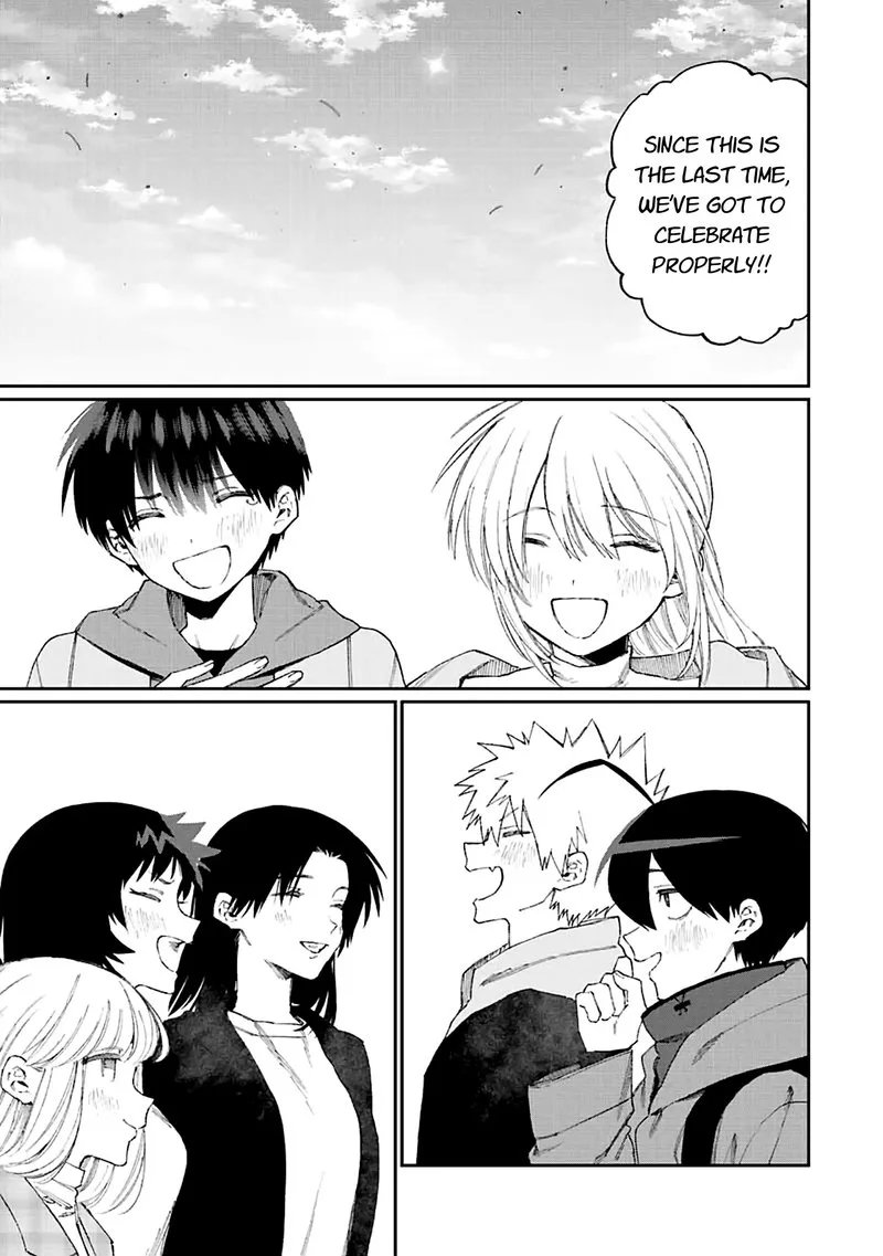 That Girl Is Not Just Cute Chapter 171 page 11