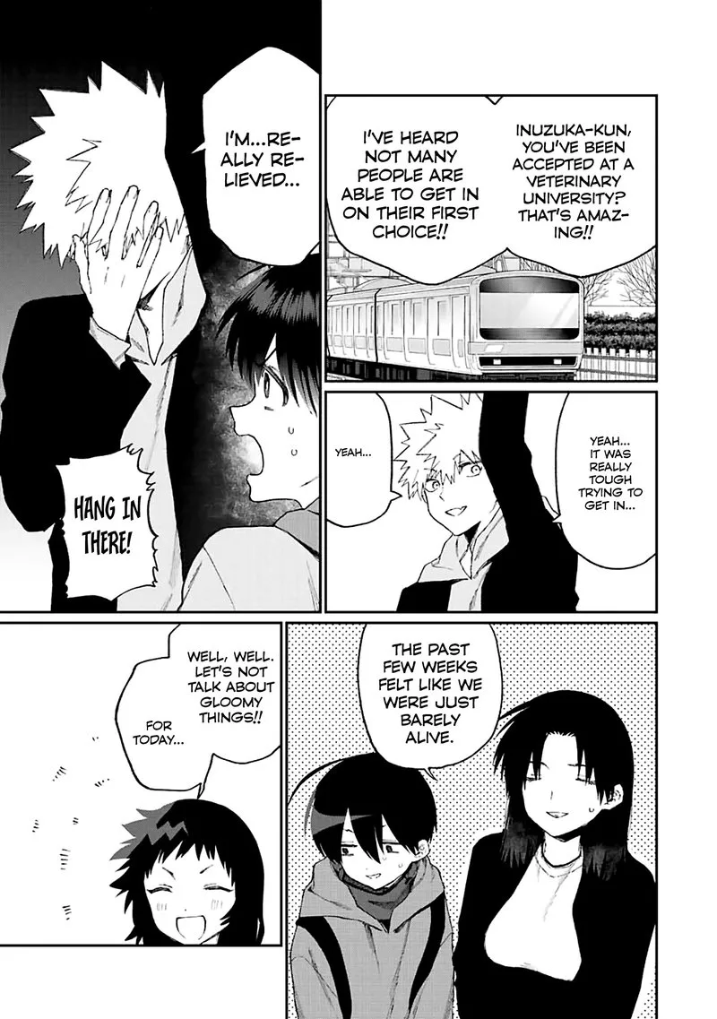 That Girl Is Not Just Cute Chapter 171 page 3