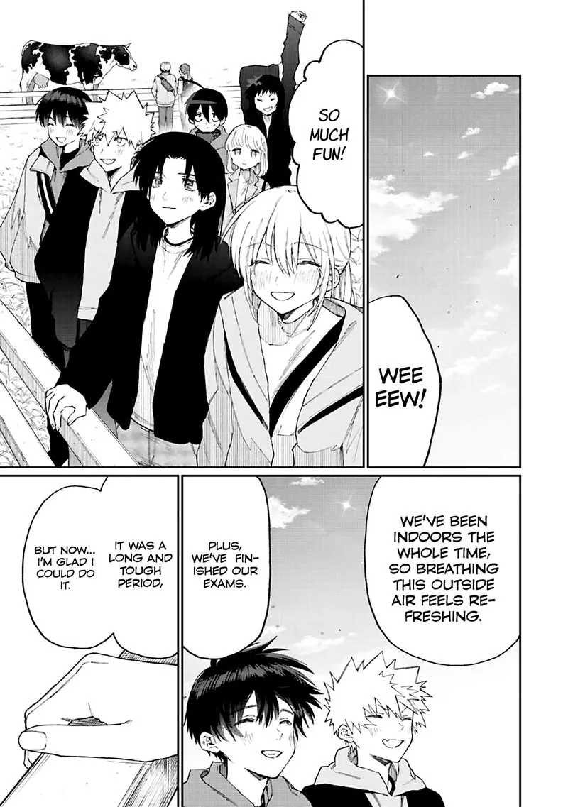 That Girl Is Not Just Cute Chapter 171 page 9