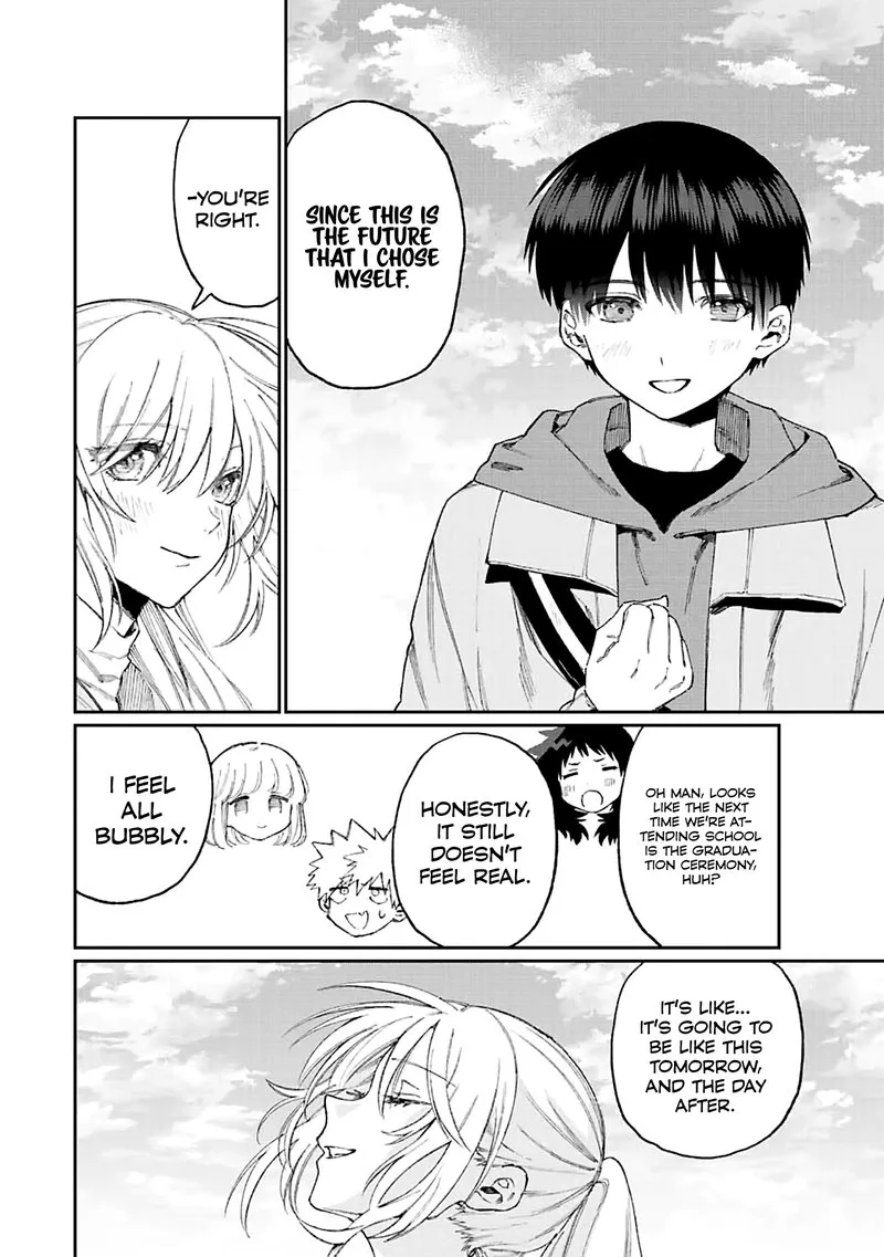 That Girl Is Not Just Cute Chapter 171 page 10