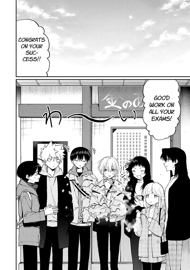 That Girl Is Not Just Cute Chapter 171 page 2