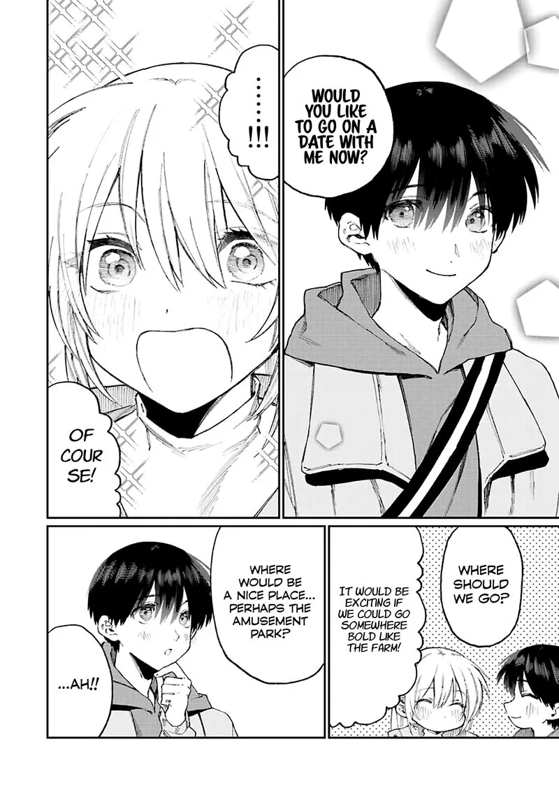 That Girl Is Not Just Cute Chapter 171 page 14