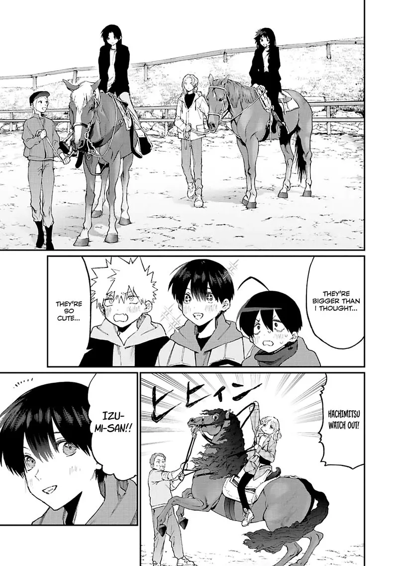 That Girl Is Not Just Cute Chapter 171 page 7