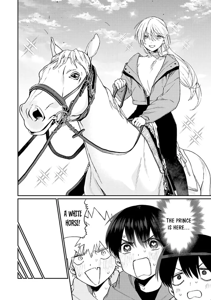 That Girl Is Not Just Cute Chapter 171 page 8
