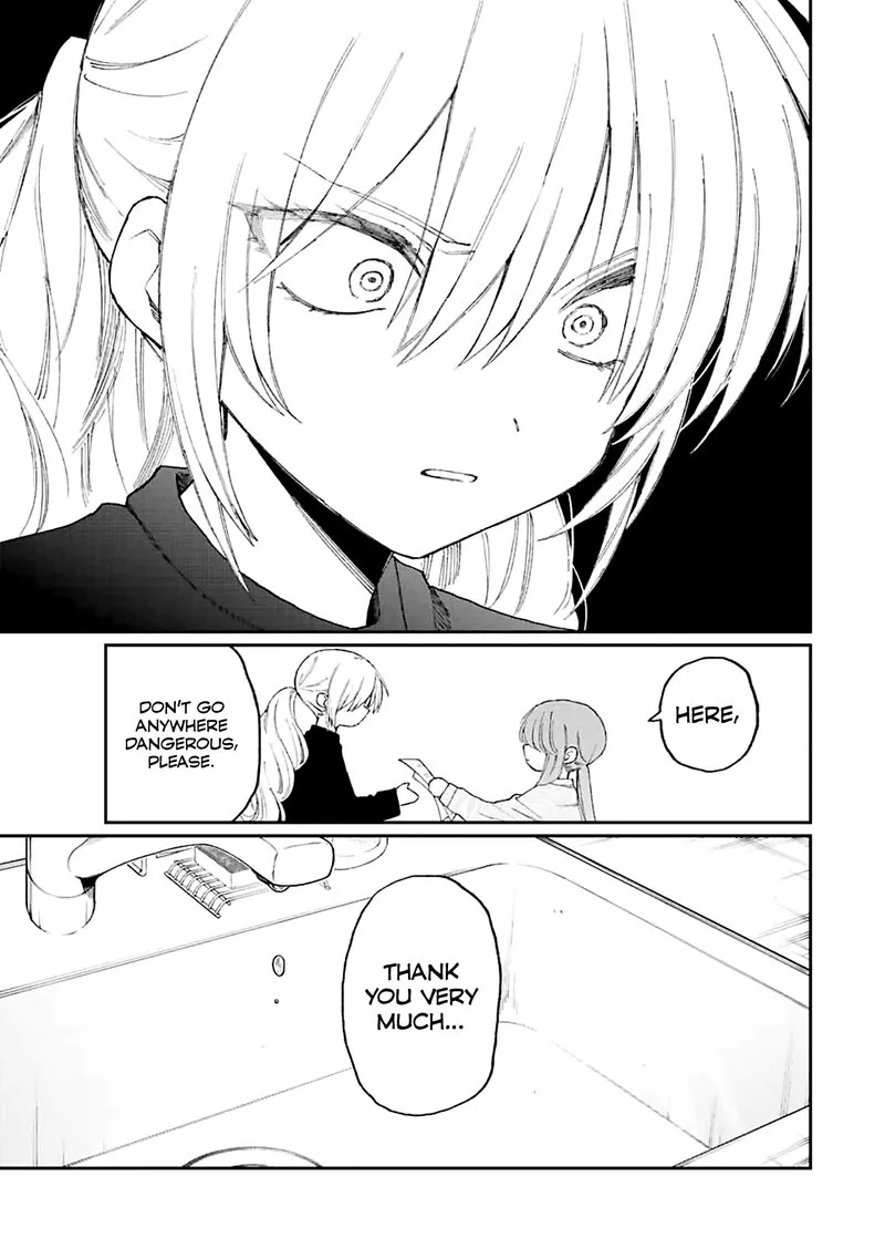 That Girl Is Not Just Cute Chapter 172 page 9