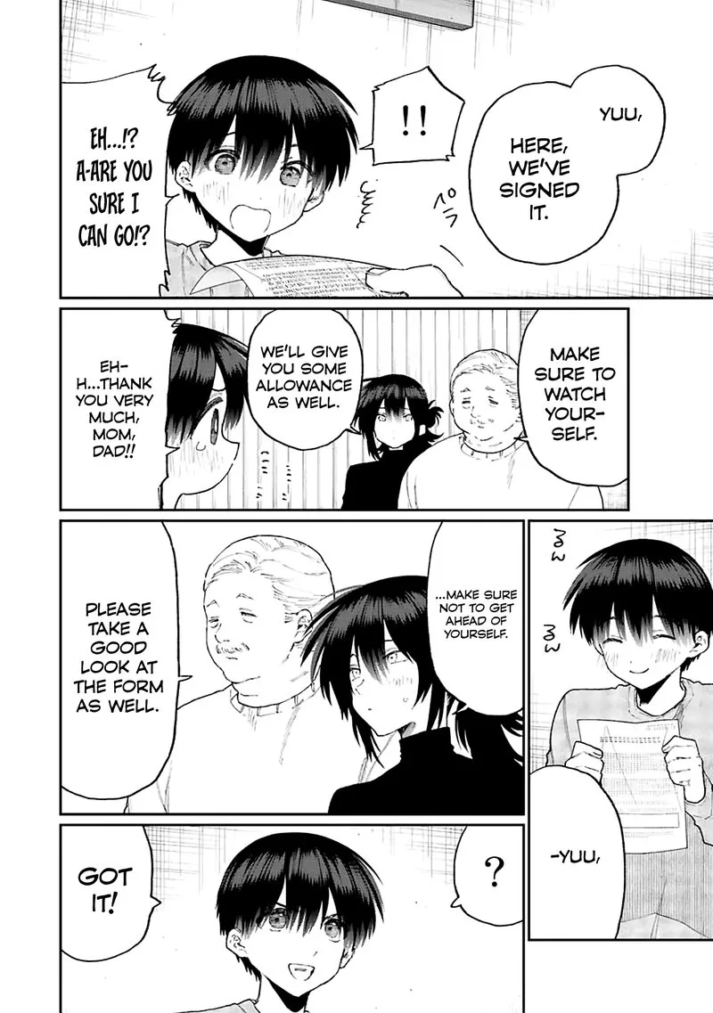 That Girl Is Not Just Cute Chapter 172 page 4