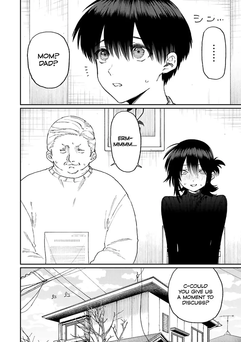 That Girl Is Not Just Cute Chapter 172 page 2