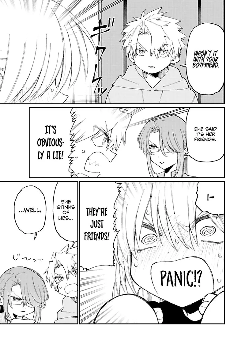 That Girl Is Not Just Cute Chapter 172 page 7