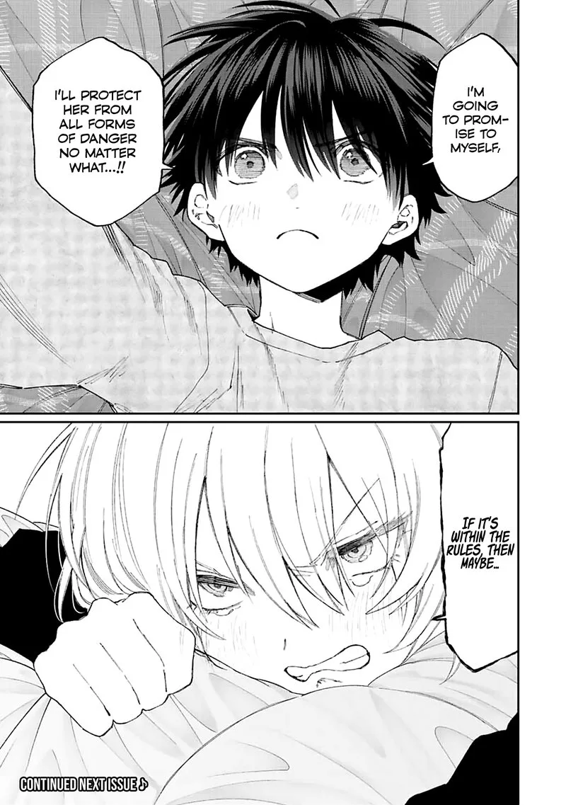 That Girl Is Not Just Cute Chapter 172 page 11