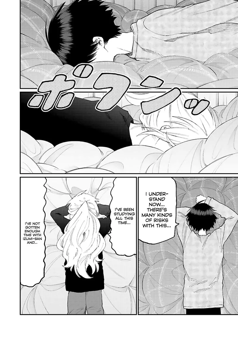 That Girl Is Not Just Cute Chapter 172 page 10