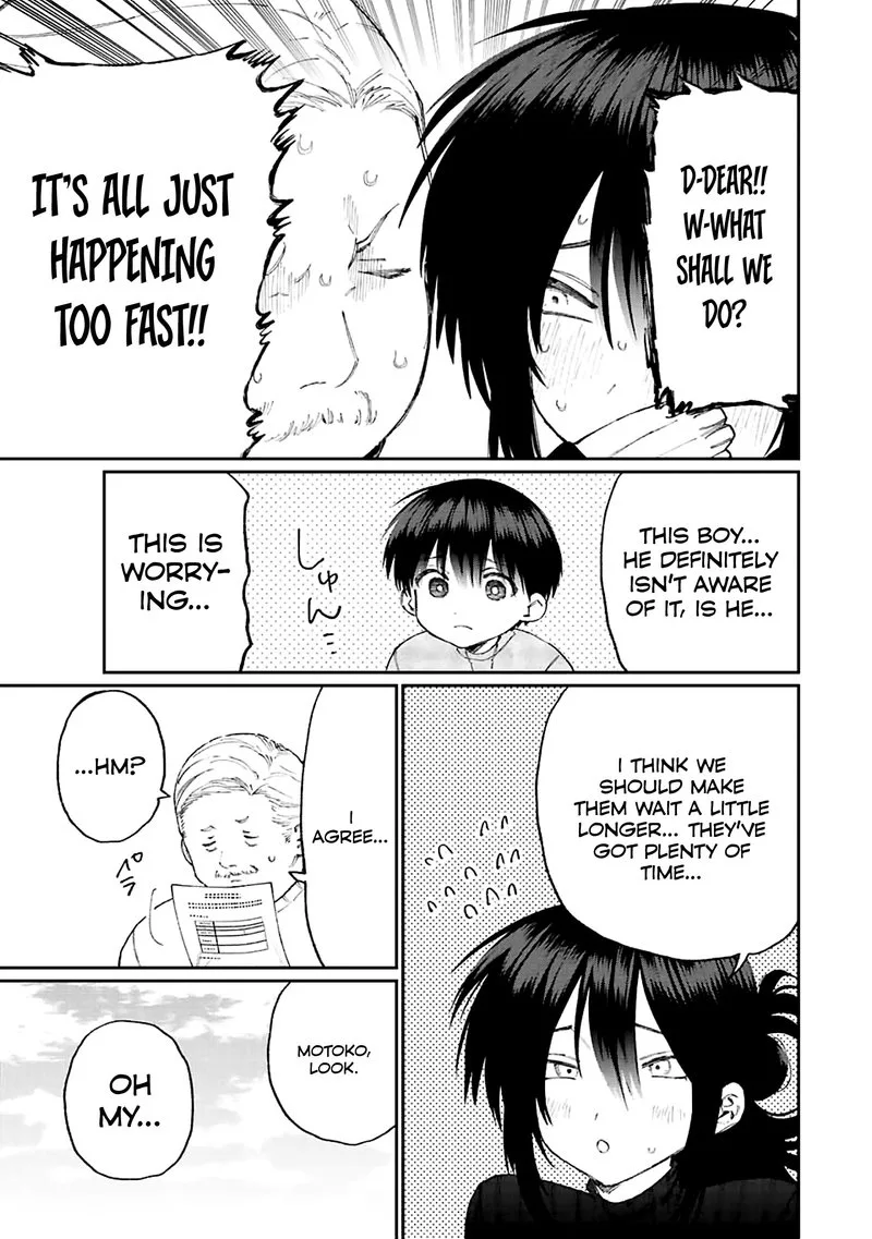 That Girl Is Not Just Cute Chapter 172 page 3