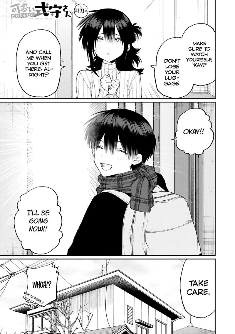 That Girl Is Not Just Cute Chapter 173 page 1