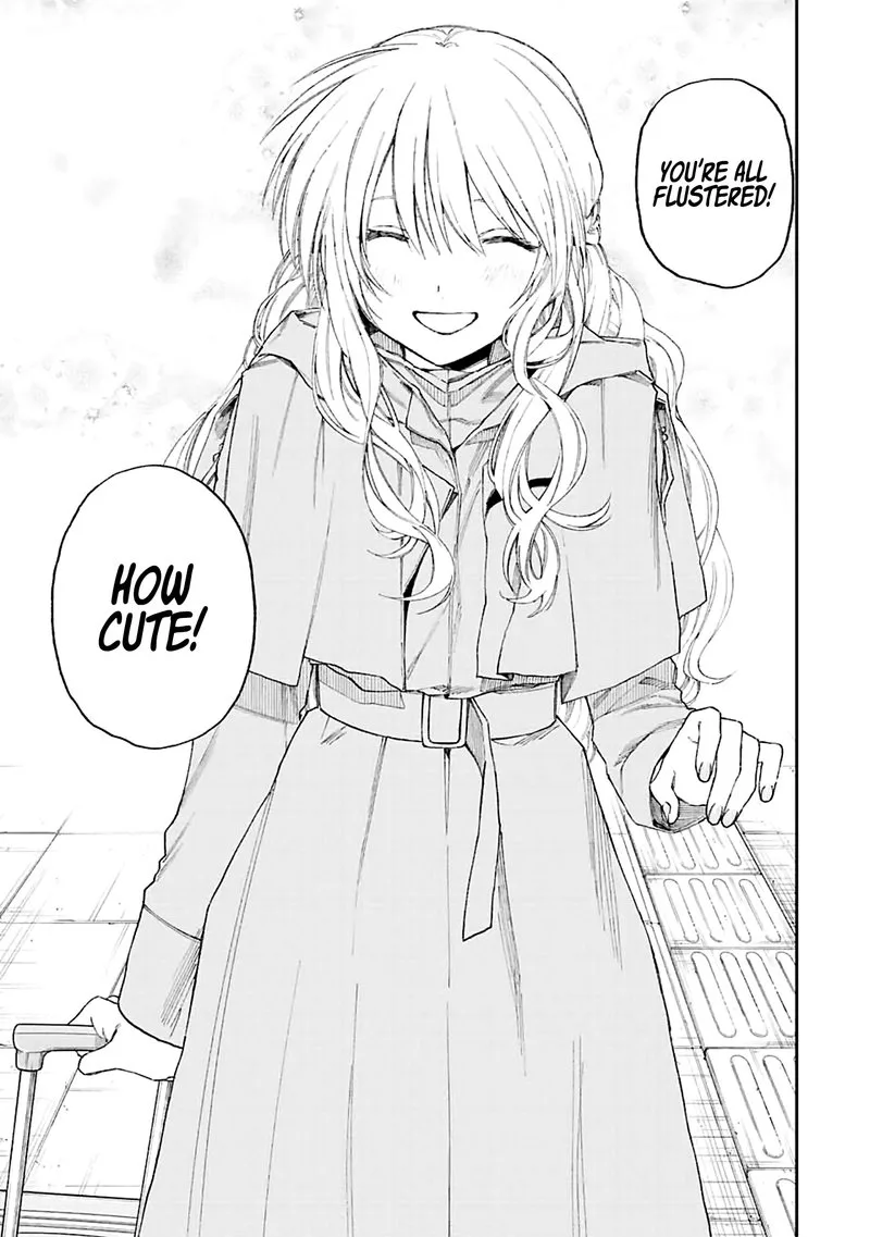 That Girl Is Not Just Cute Chapter 173 page 3