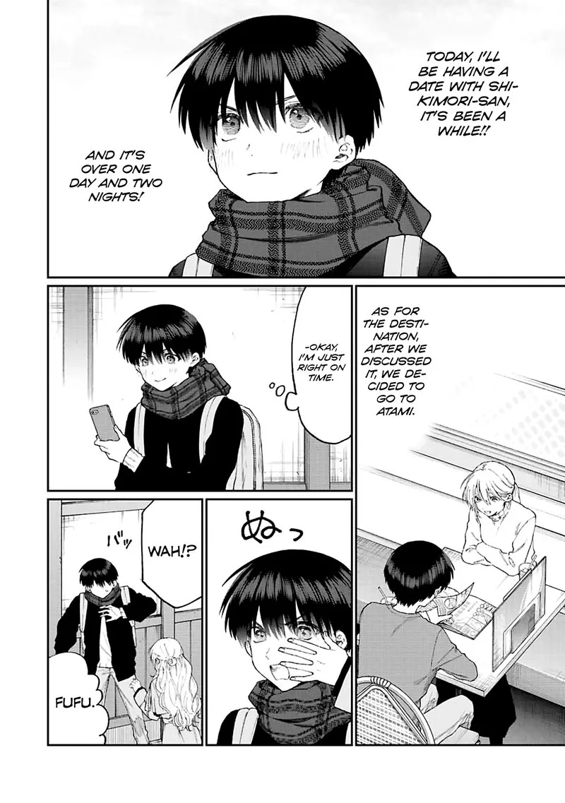 That Girl Is Not Just Cute Chapter 173 page 2