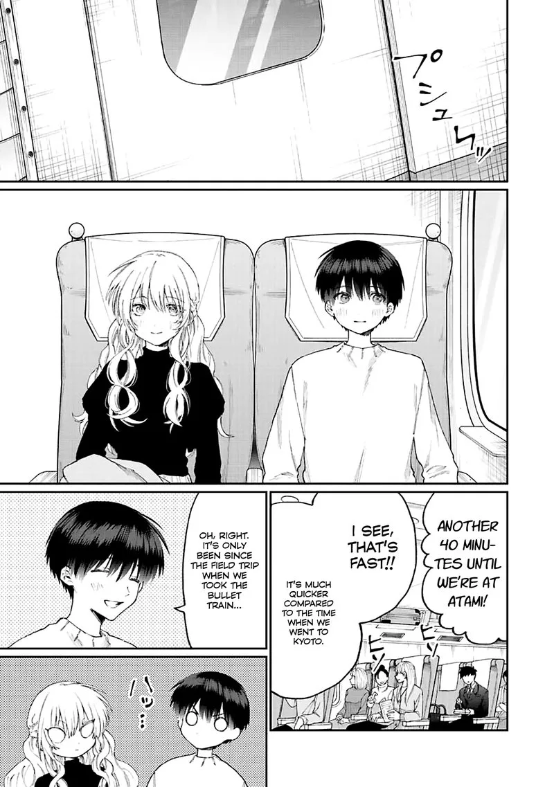That Girl Is Not Just Cute Chapter 173 page 7
