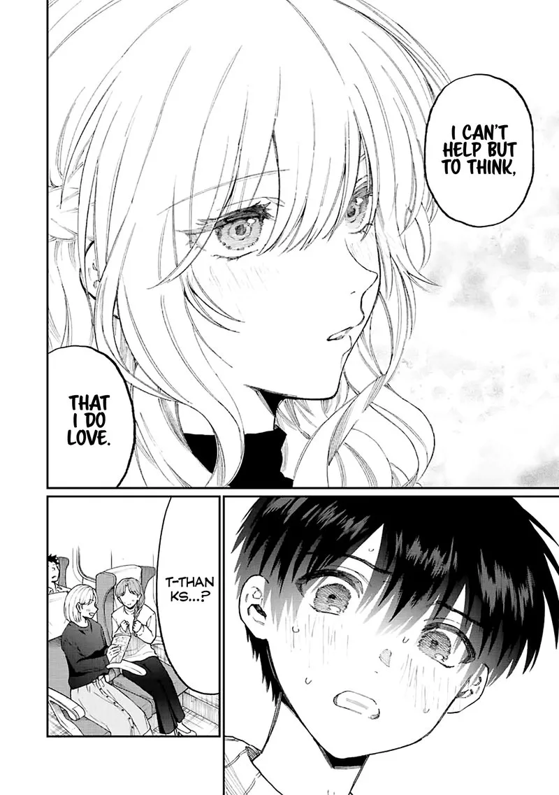 That Girl Is Not Just Cute Chapter 173 page 12
