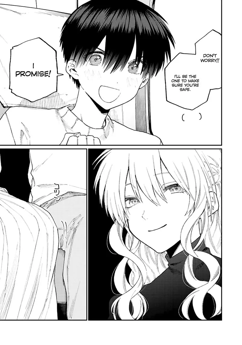 That Girl Is Not Just Cute Chapter 173 page 9