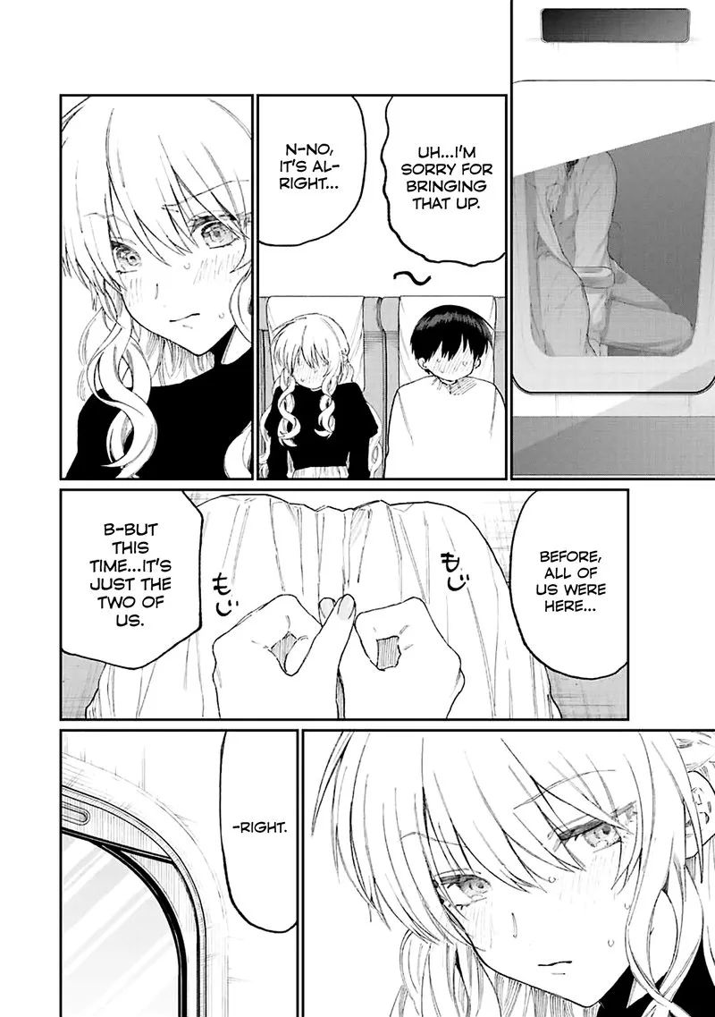 That Girl Is Not Just Cute Chapter 173 page 8