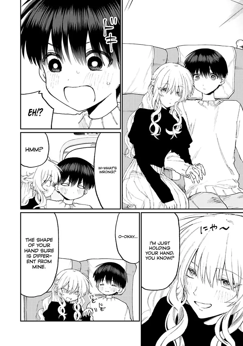 That Girl Is Not Just Cute Chapter 173 page 10