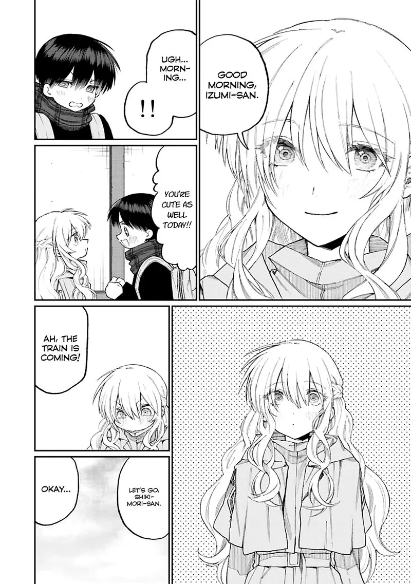 That Girl Is Not Just Cute Chapter 173 page 4