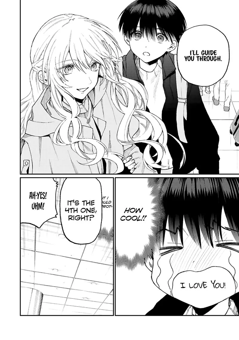 That Girl Is Not Just Cute Chapter 173 page 6