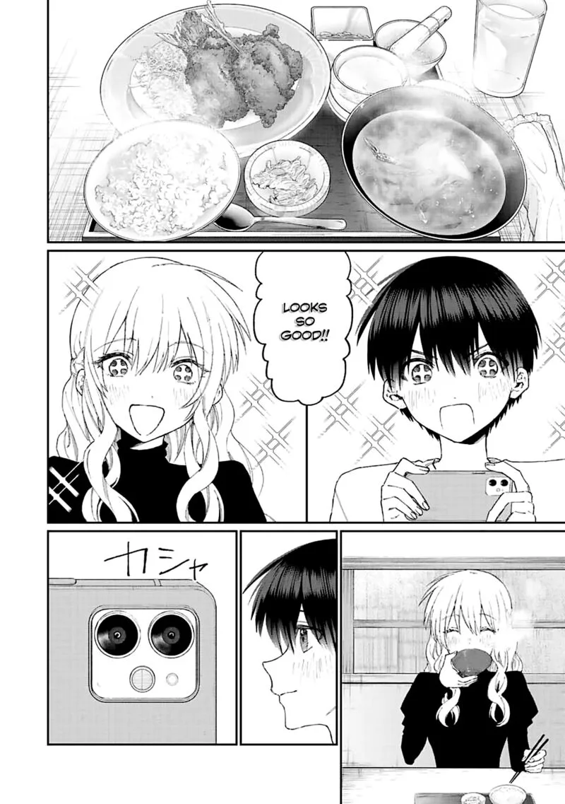 That Girl Is Not Just Cute Chapter 174 page 2