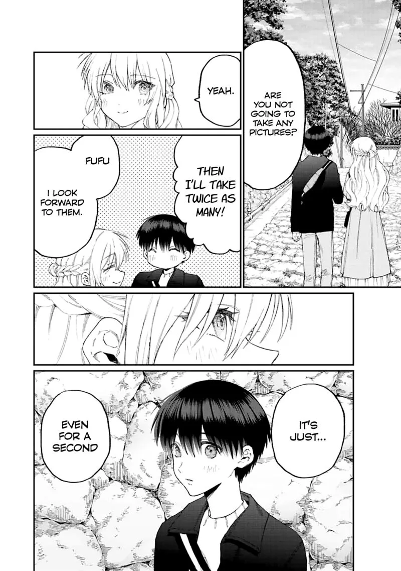 That Girl Is Not Just Cute Chapter 174 page 8