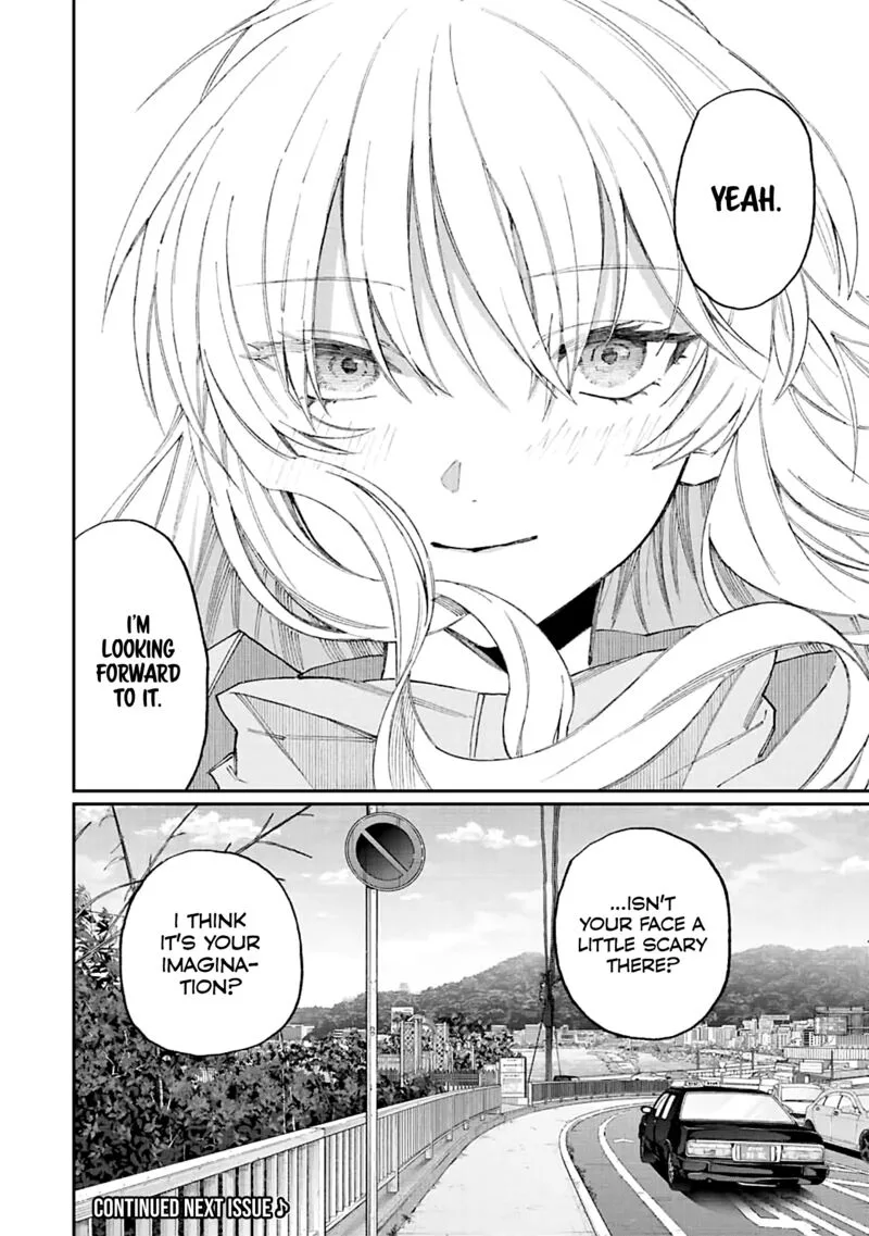That Girl Is Not Just Cute Chapter 174 page 12