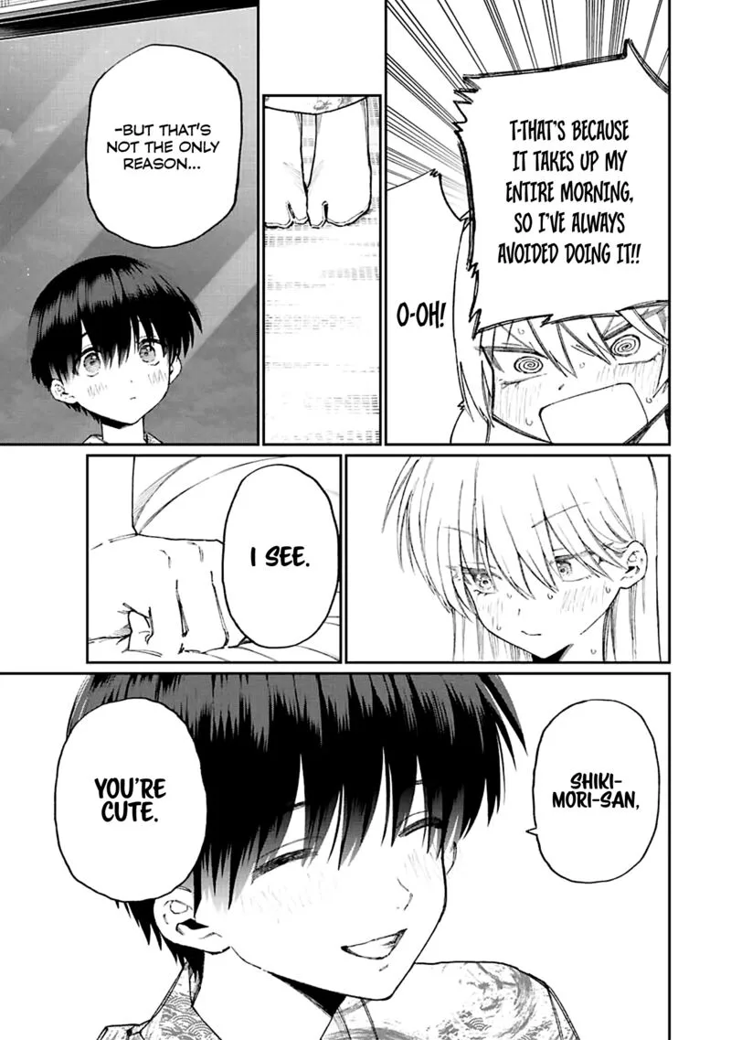 That Girl Is Not Just Cute Chapter 175 page 9