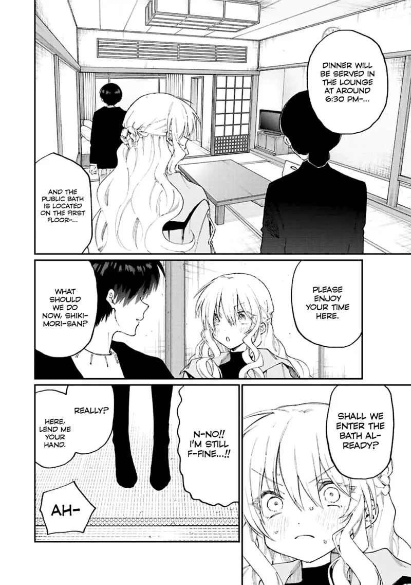 That Girl Is Not Just Cute Chapter 175 page 2
