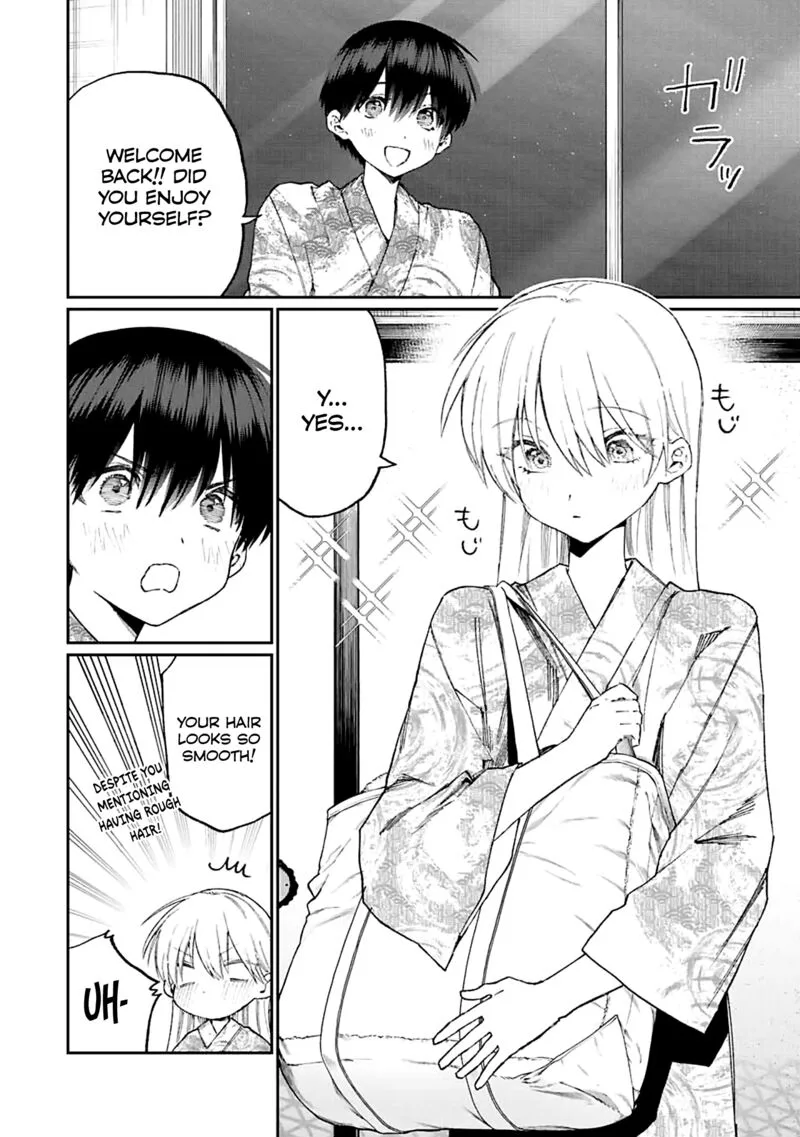That Girl Is Not Just Cute Chapter 175 page 8