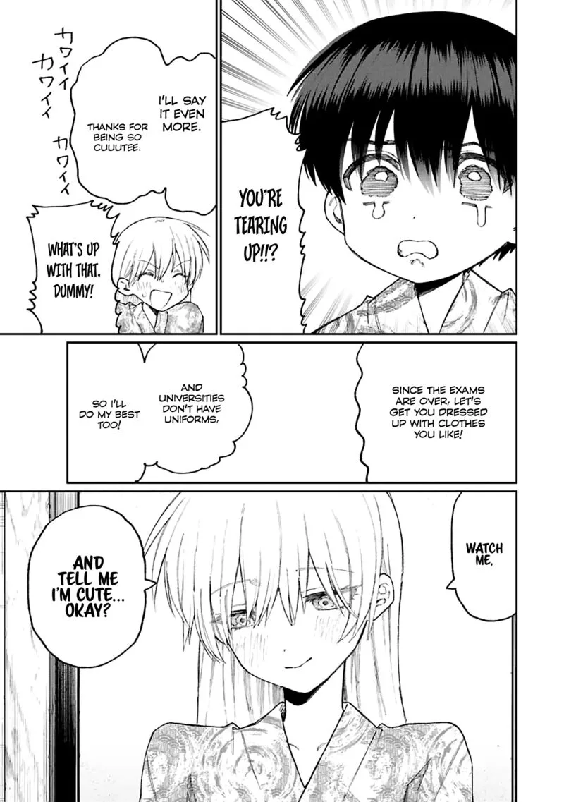 That Girl Is Not Just Cute Chapter 175 page 11
