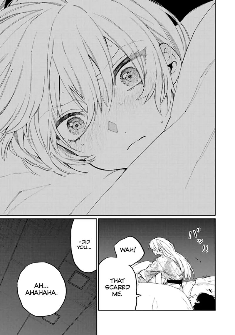 That Girl Is Not Just Cute Chapter 175 page 15