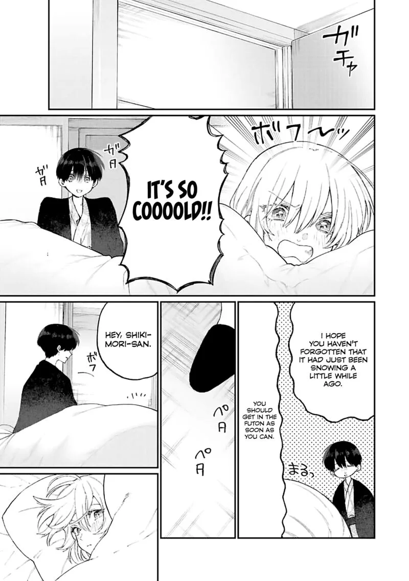 That Girl Is Not Just Cute Chapter 176 page 10