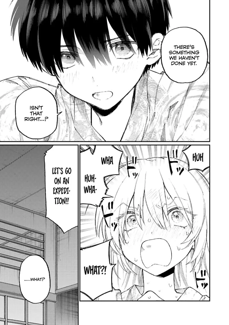 That Girl Is Not Just Cute Chapter 176 page 3