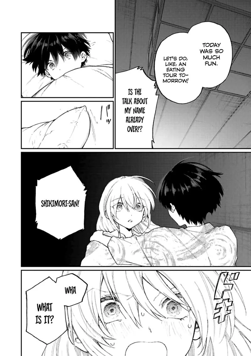 That Girl Is Not Just Cute Chapter 176 page 2