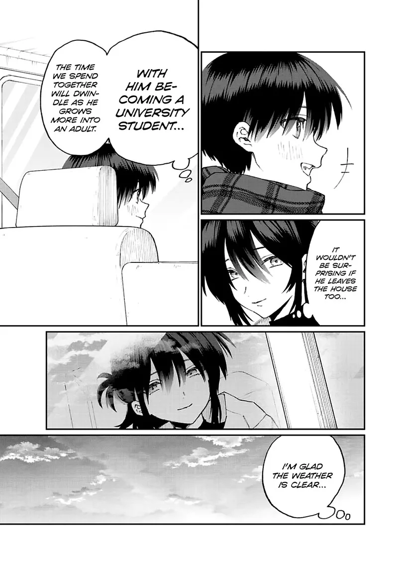 That Girl Is Not Just Cute Chapter 177 page 3
