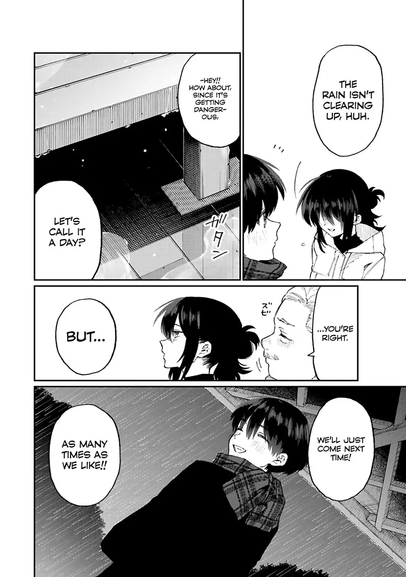 That Girl Is Not Just Cute Chapter 177 page 12
