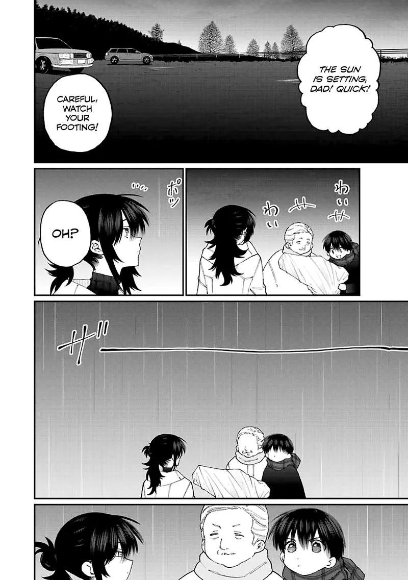 That Girl Is Not Just Cute Chapter 177 page 4
