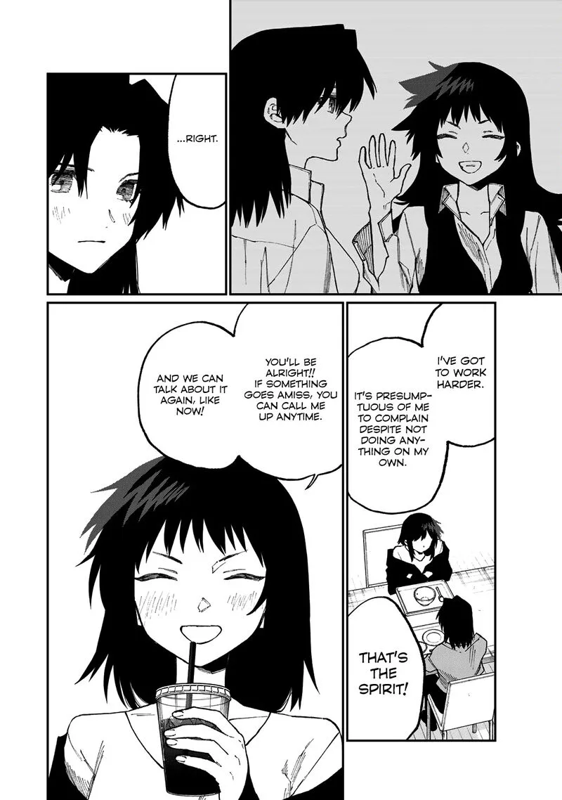 That Girl Is Not Just Cute Chapter 178.1 page 7