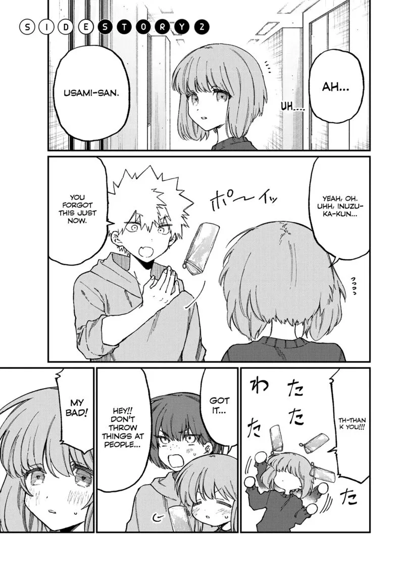 That Girl Is Not Just Cute Chapter 178.2 page 2